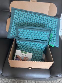 Pranamat Eco Massage Set