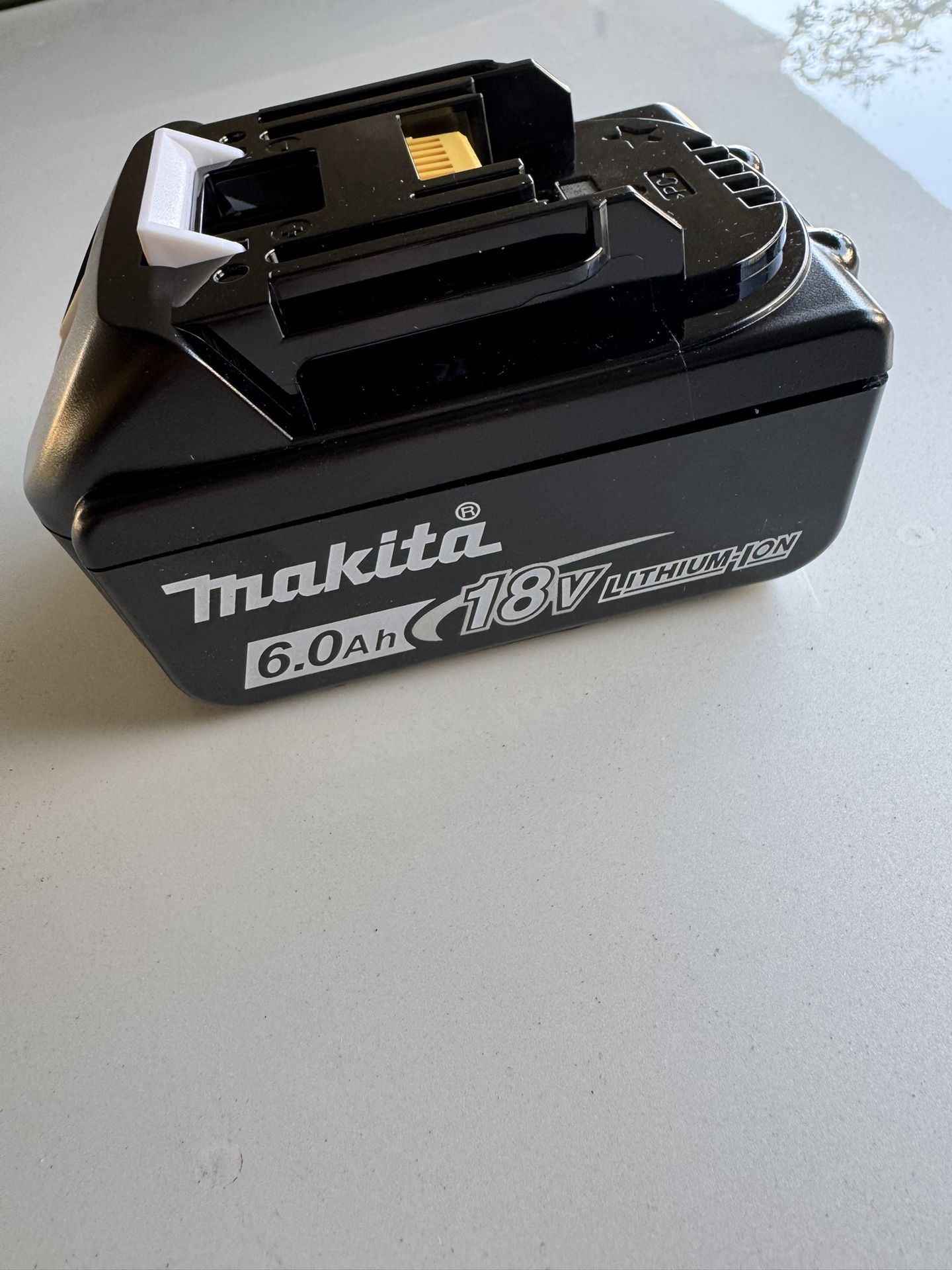Makita Battery 18V 6.0Ah
