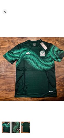 mexico training kit jersey