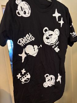 Boys shirt junior sizes small & large 10.00 each