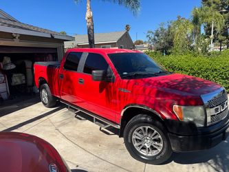 2010 Ford F-150 XL four door