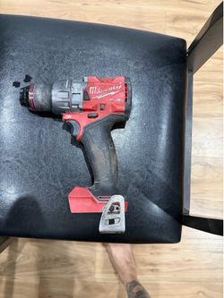 Hammer drill