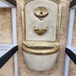 Wall Fountain For Sale 