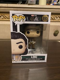 Loki Funko 895