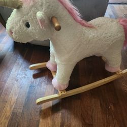 Rocking Unicorn