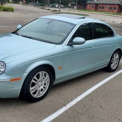 2005 Jaguar S-Type