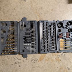 Drill Bit Set