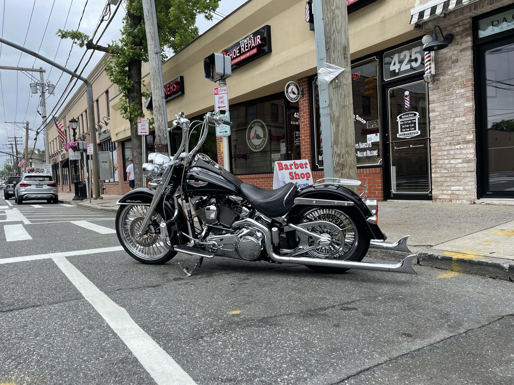 2011 Softail Deluxe 