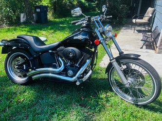 Harley-Davidson night train  2006 whit only 12,800 miles for sale or trade