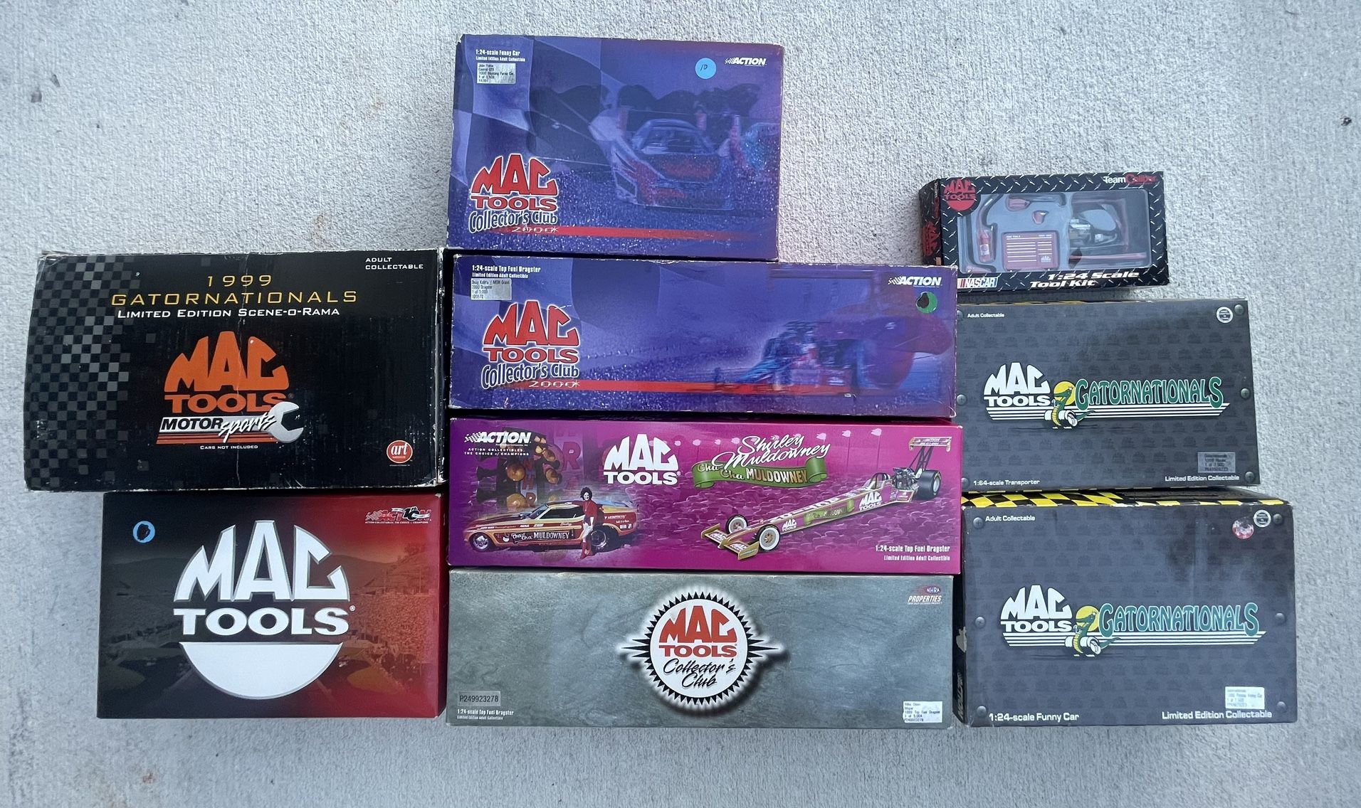 Mac Tools Collectibles