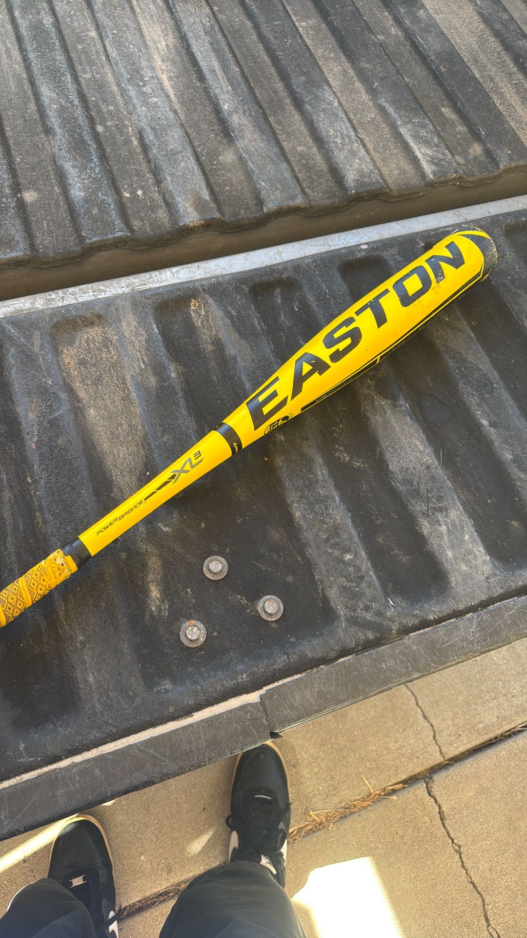 Model SL13x39 Easton Alloy Bat