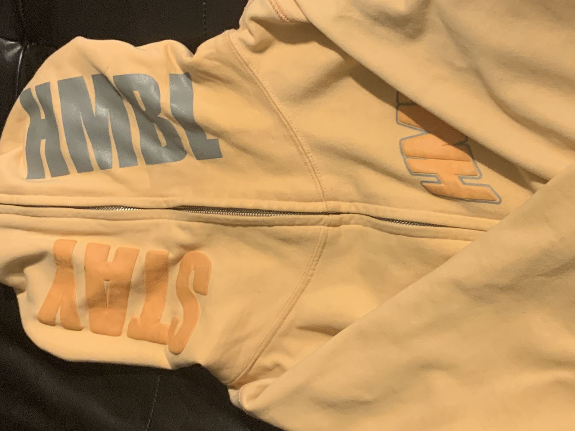 Stay Humble Hoodie - trading for a PlayStation 4
