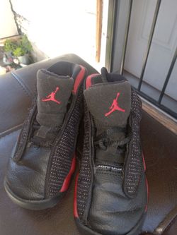 Toddler's  size 8 Jordans