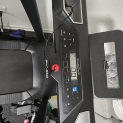 Nordictrack Treadmill 
