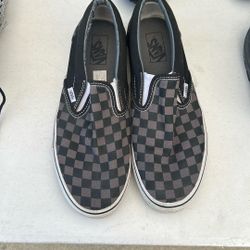 Men’s Vans 