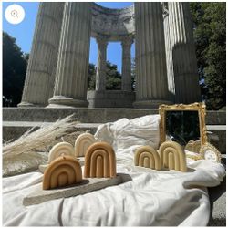 NEW Arch Shaped Candles 