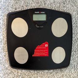 Health o Meter Digital Bathroom Weight Scale