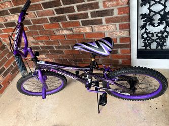 Brand new girls bike