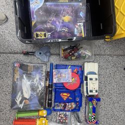 Random Toy Lot 