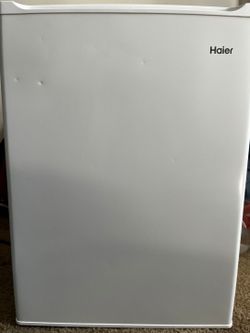 Haier Mini Refrigerator