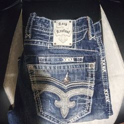 Rock Revival Jean