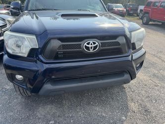 2013 Toyota Tacoma
