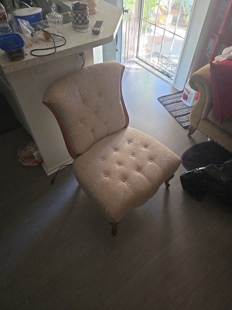 Big Comfy Chair 