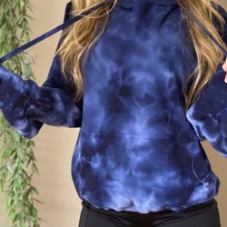 Tie Dyed Hoodies 
