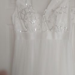 NWT Prom Dress Or Wedding Dress