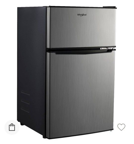 Mini Fridge With Freezer