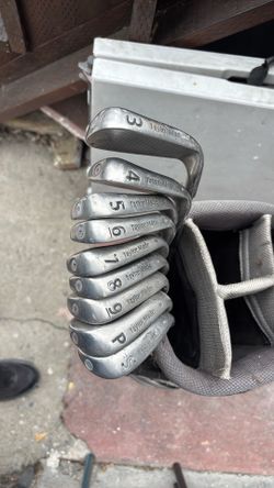Taylor Made Burner 3 - SW set