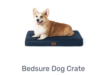 Bedsure For Dog Crate 