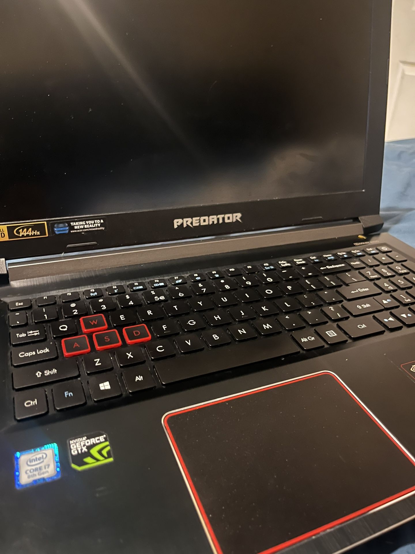 GAMING LAPTOP FOR SALE