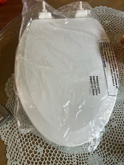 Toilet seat