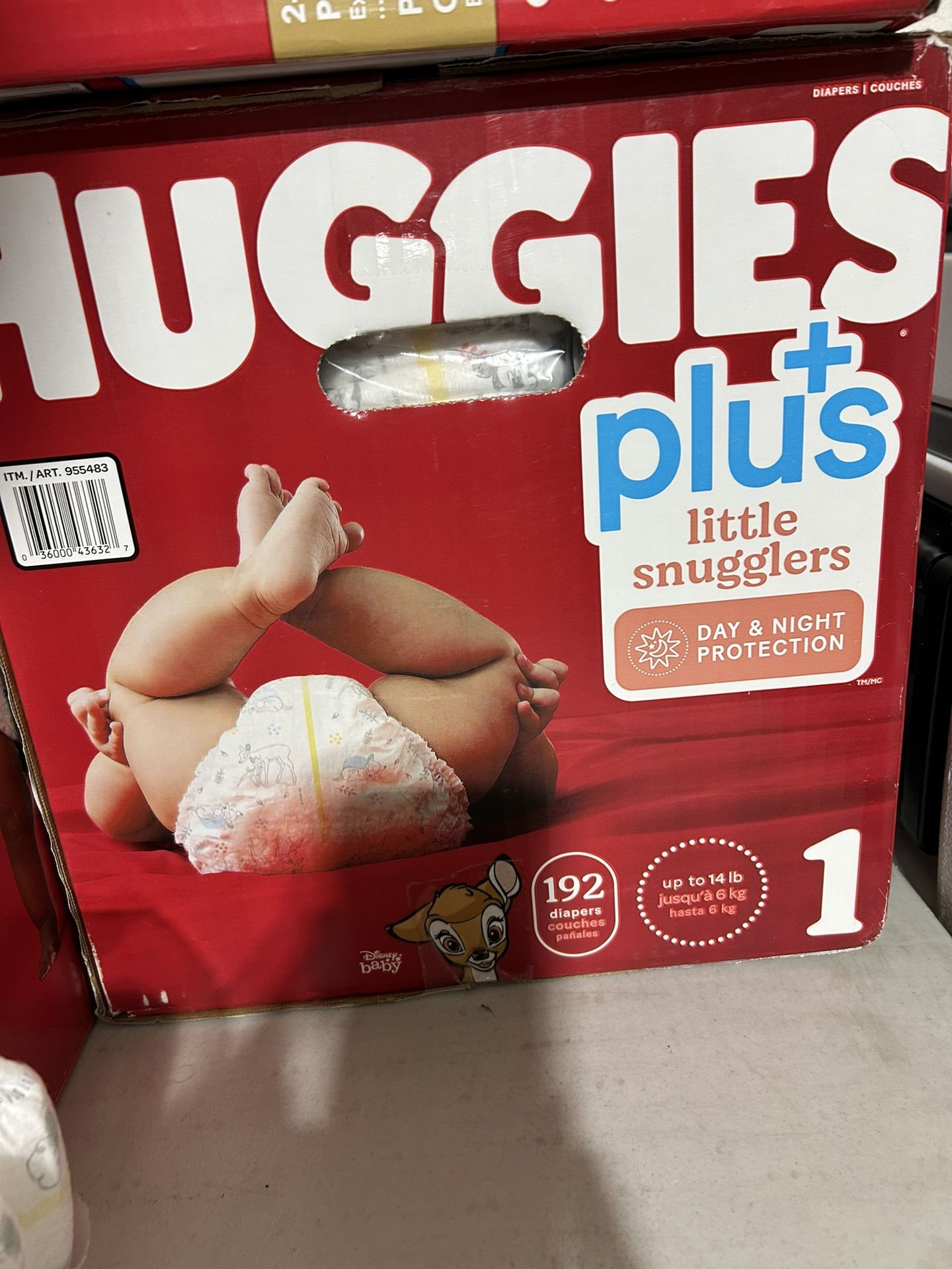 Huggies Size 1