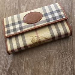 Burberry Wallet For Women