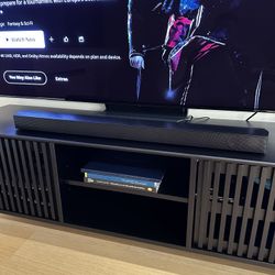 Samsung B550 Soundbar with Wireless Subwoofer