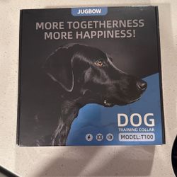 Dog Shock Training Collar