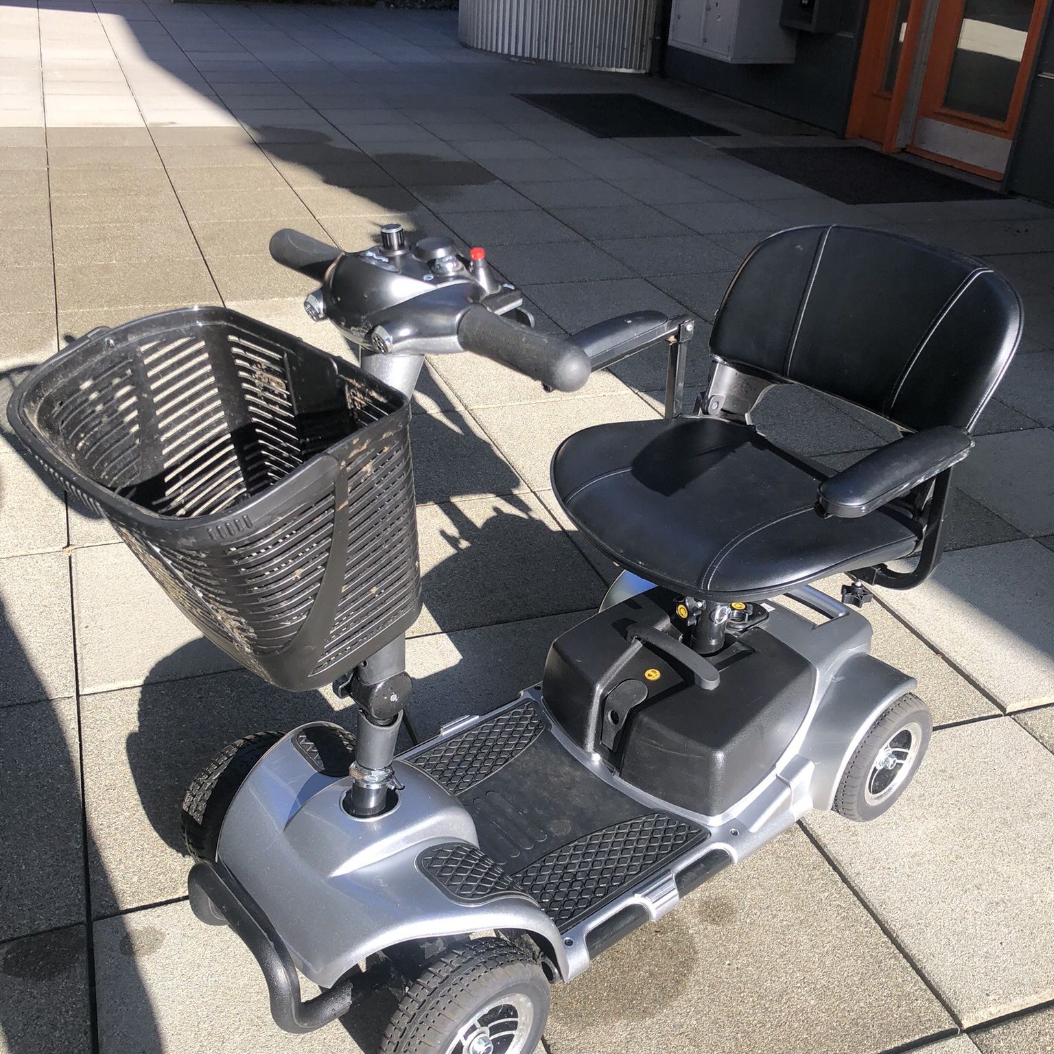 Adult Electric Mobility Scooter