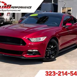 2017 Ford Mustang