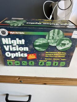 Night Vision Monoculars