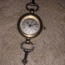 Tempi Watch works Equestrian watch $99.99