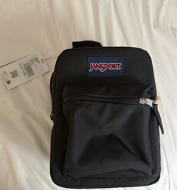 NEW JanSport Big Break Insulated Lunch Bag - Black