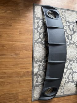 Rear Difussor Camaro 2010 OEM
