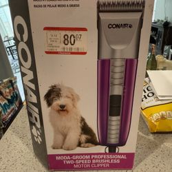 Conair Pet Groom Clippers