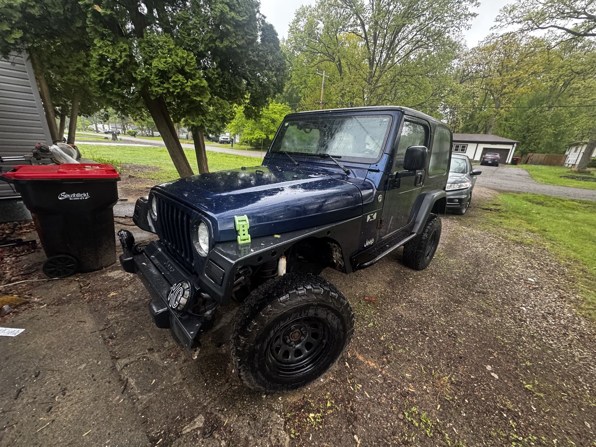 2006 Jeep Wrangler