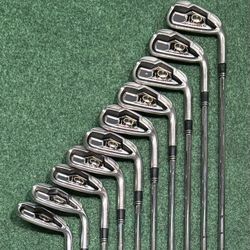 Taylormade Tour Burner Iron Set