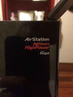 High Power Wireless Router nice!!