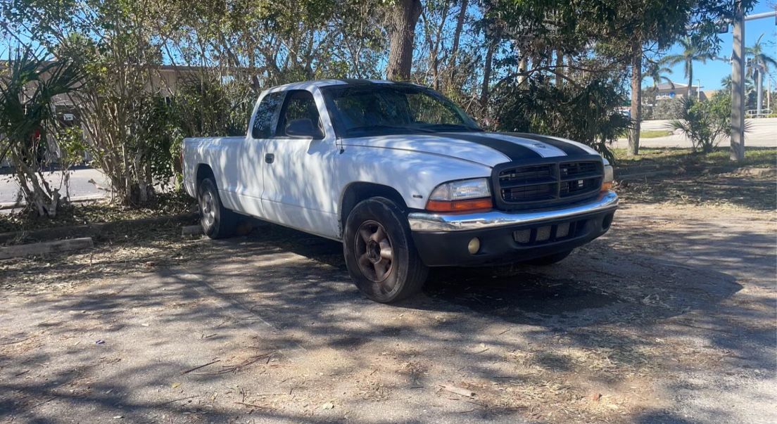 1998 Dodge Dakota