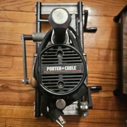 Porter-Cable 10A 1-1/2HP Lock Mortiser